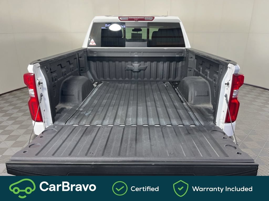 Certified 2023 Chevrolet Silverado 1500 RST w/ All Star Edition Plus AWD/4WD image 6