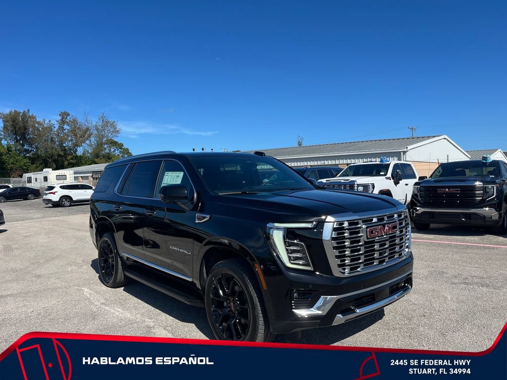 New 2026 GMC Yukon Denali AWD/4WD image 2