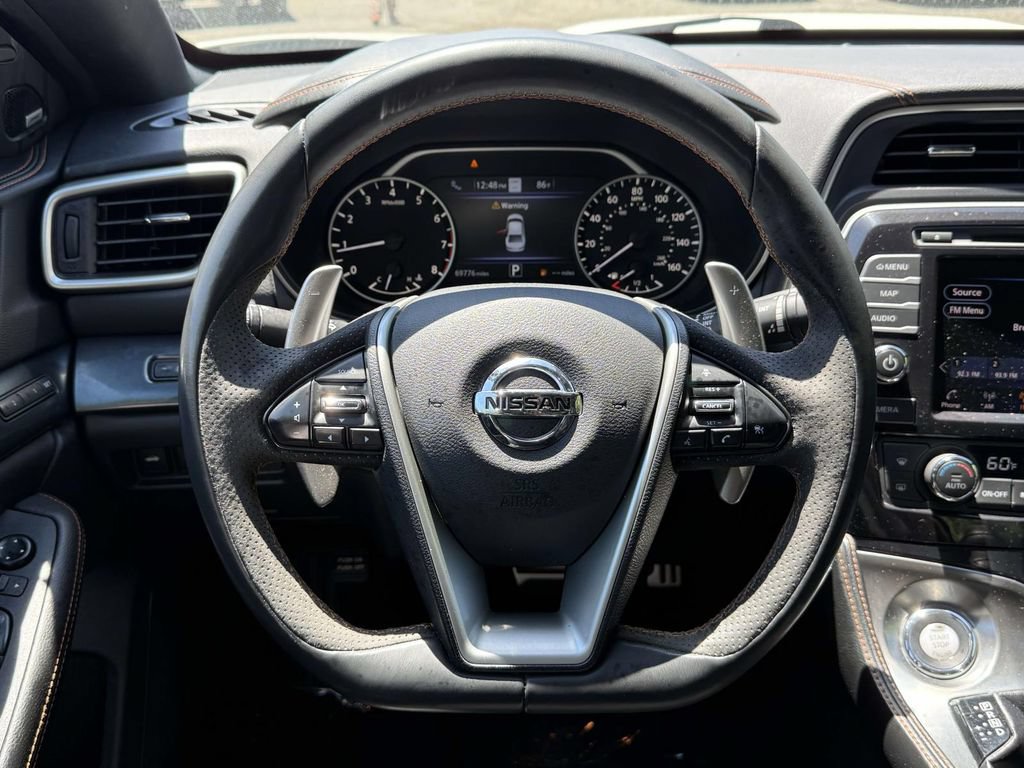 Used 2022 Nissan Maxima SR w/ Sport Mat Group FWD image 18