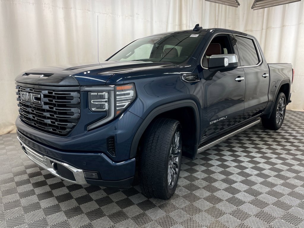 Certified 2023 GMC Sierra 1500 Denali Ultimate image 19