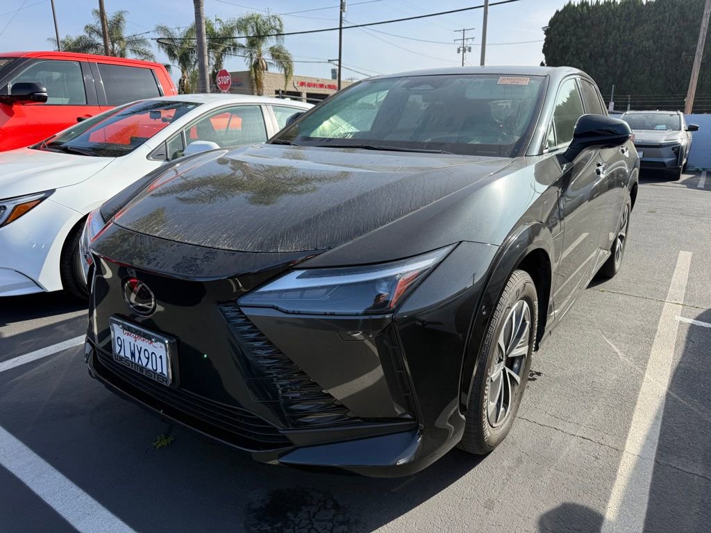 Used 2024 Lexus RZ 300e Premium w/ Technology Package image 3
