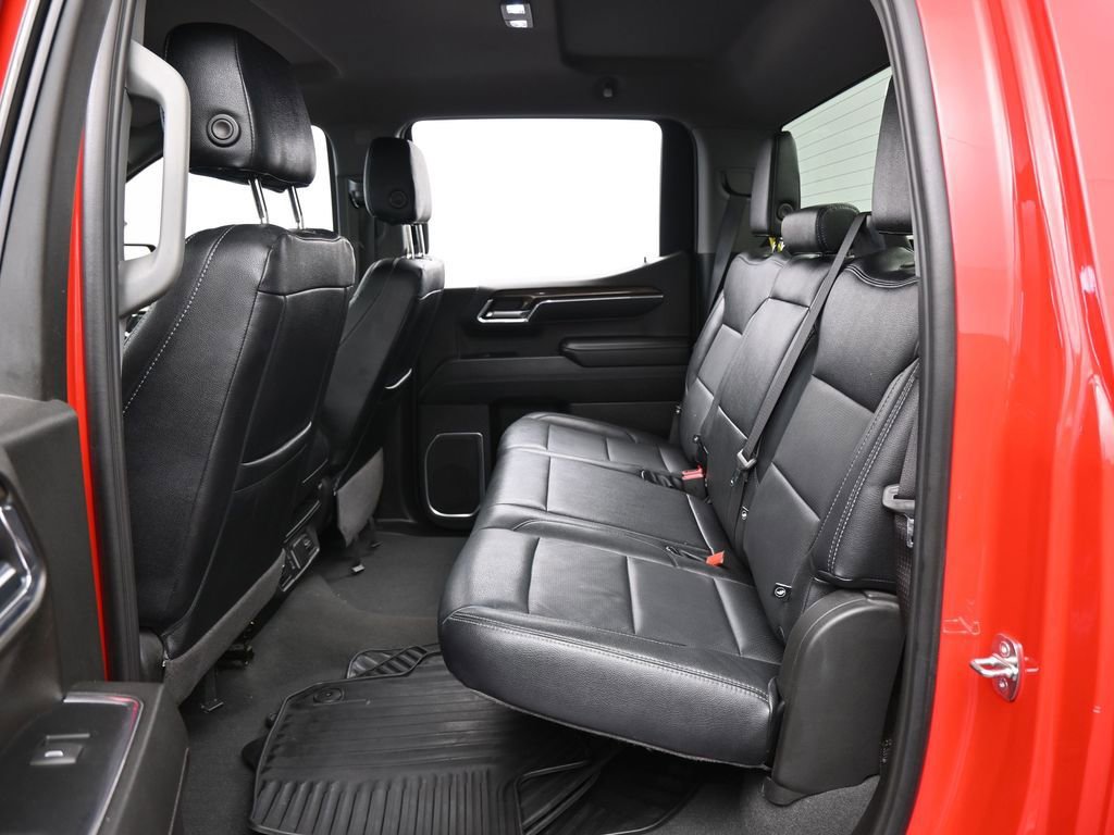 Used 2023 Chevrolet Silverado 1500 RST image 29