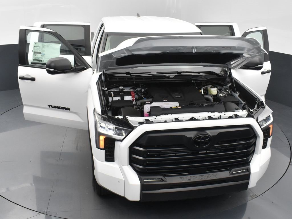 Used 2024 Toyota Tundra SR5 w/ SR5 Convenience Package image 52