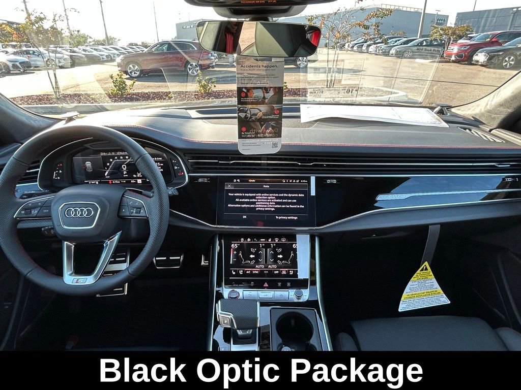 New 2026 Audi SQ8 Prestige AWD/4WD image 11