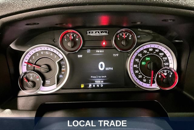 Used 2021 RAM 1500 Warlock AWD/4WD image 19