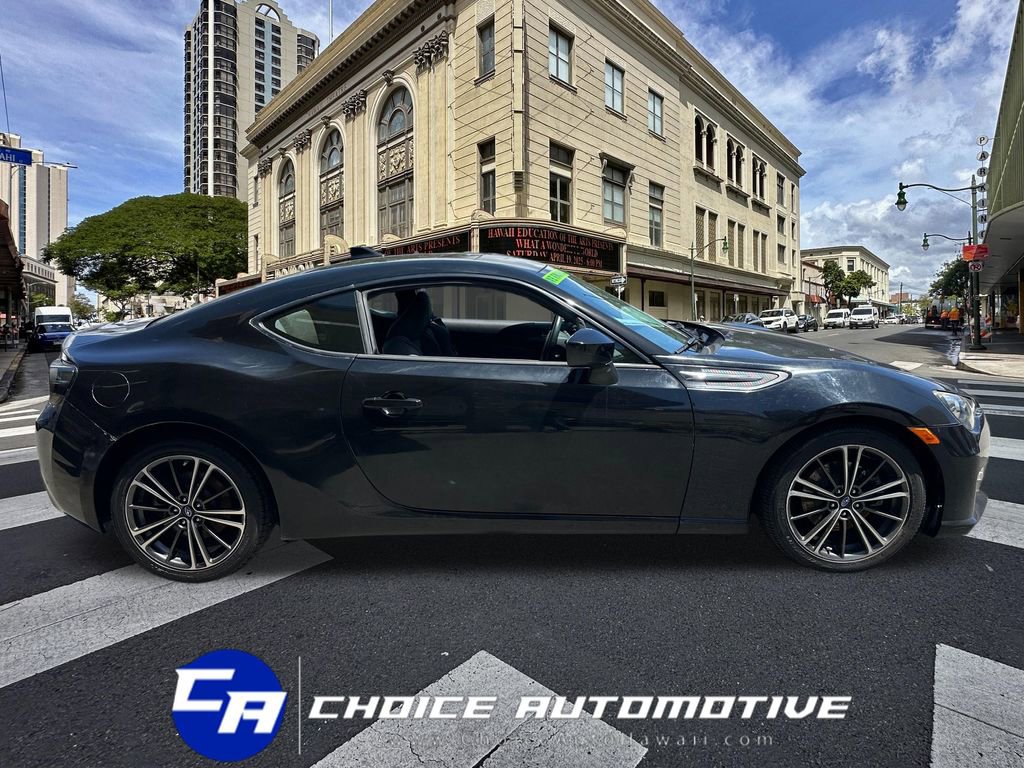 Used 2016 Subaru BRZ Premium w/ Popular Package #5 image 9
