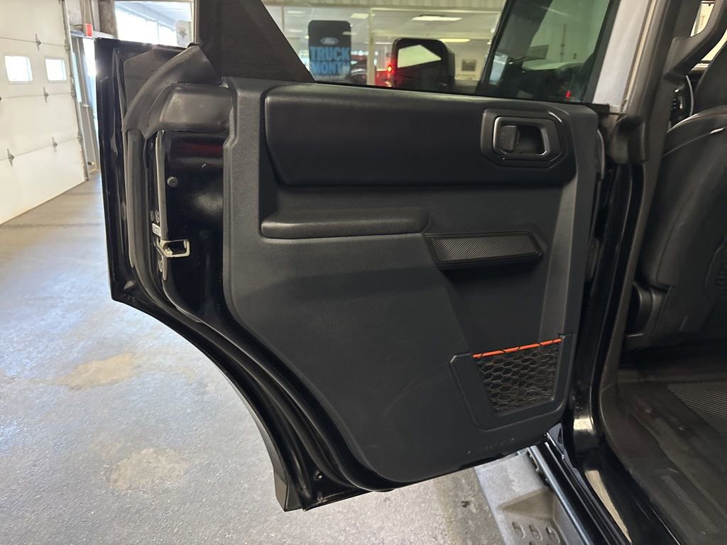 Used 2024 Ford Bronco Raptor image 24