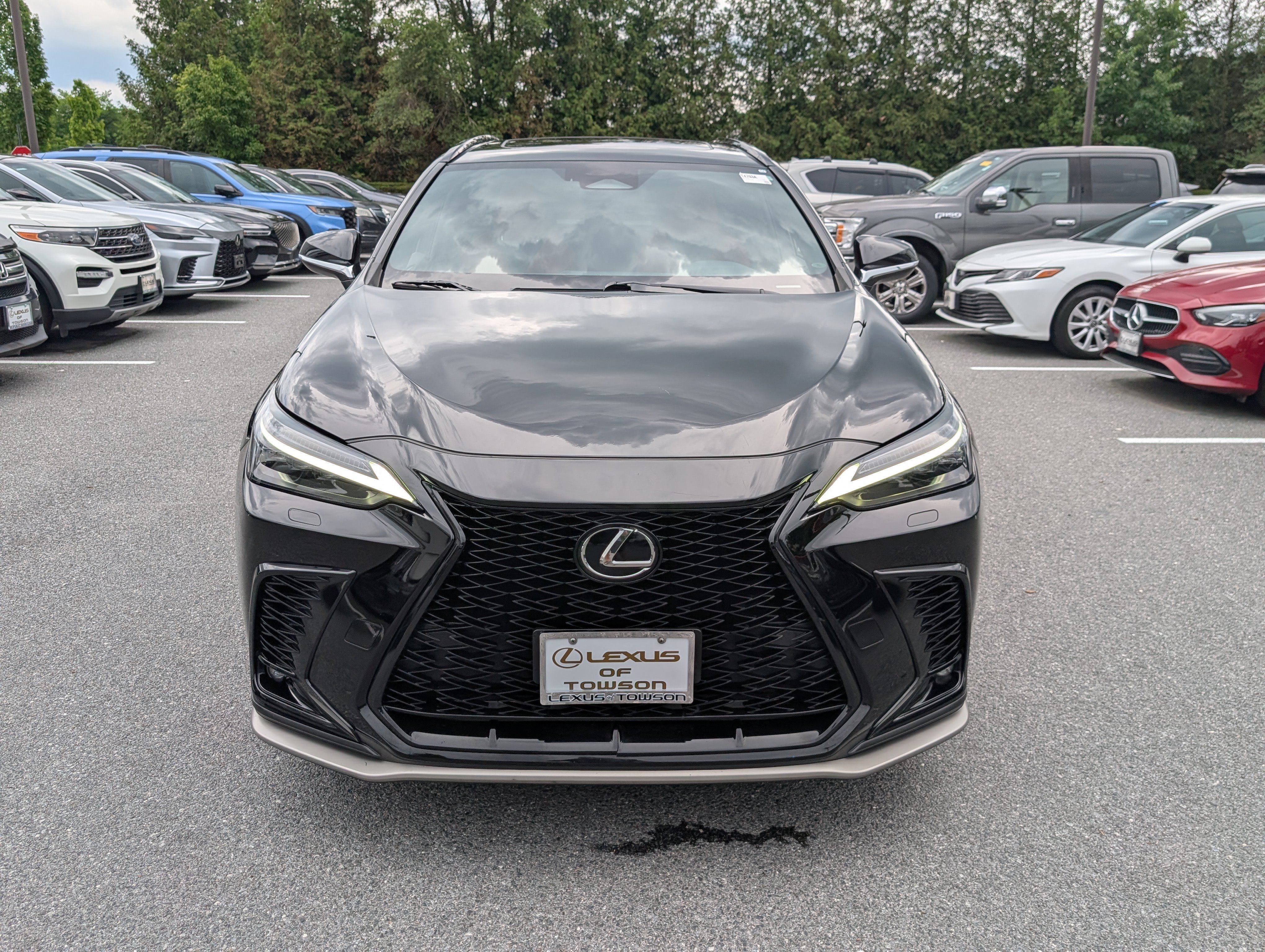 Certified 2023 Lexus NX 350 F Sport AWD/4WD image 8