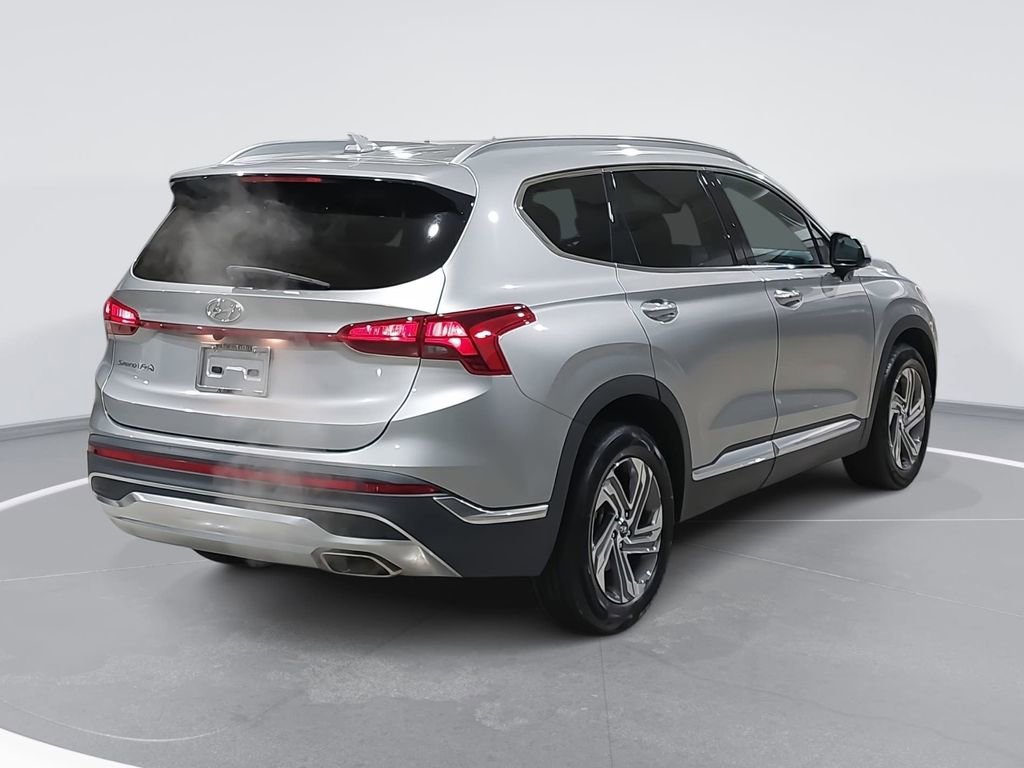 Used 2021 Hyundai Santa Fe SEL FWD image 5
