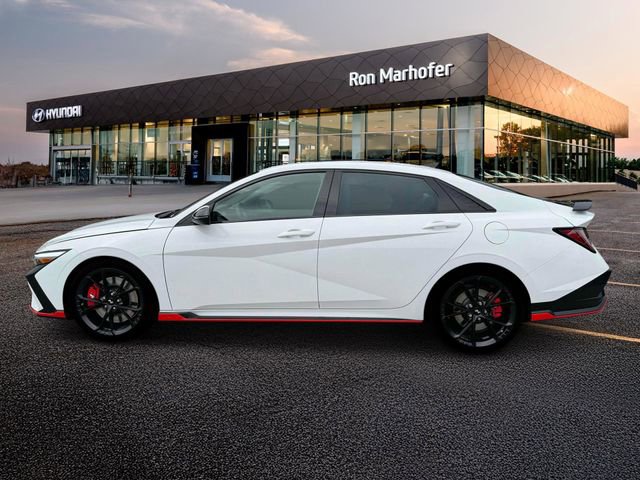 New 2025 Hyundai Elantra N image 3