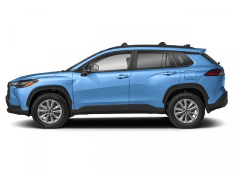 New 2026 Toyota Corolla Cross LE AWD/4WD image 3