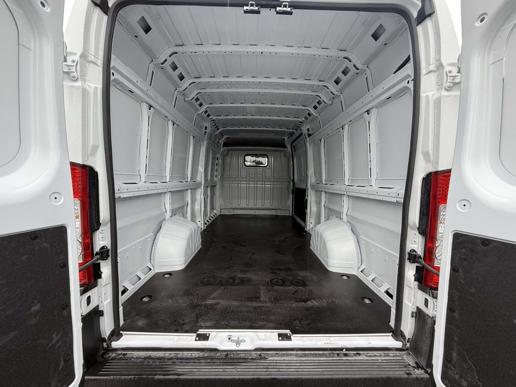 New 2026 RAM ProMaster 3500 FWD image 31