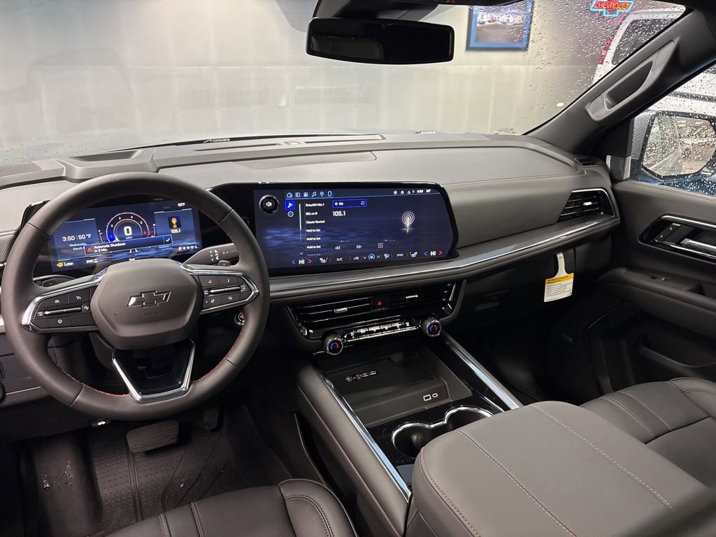 New 2026 Chevrolet Suburban RST w/ Comfort Package image 31