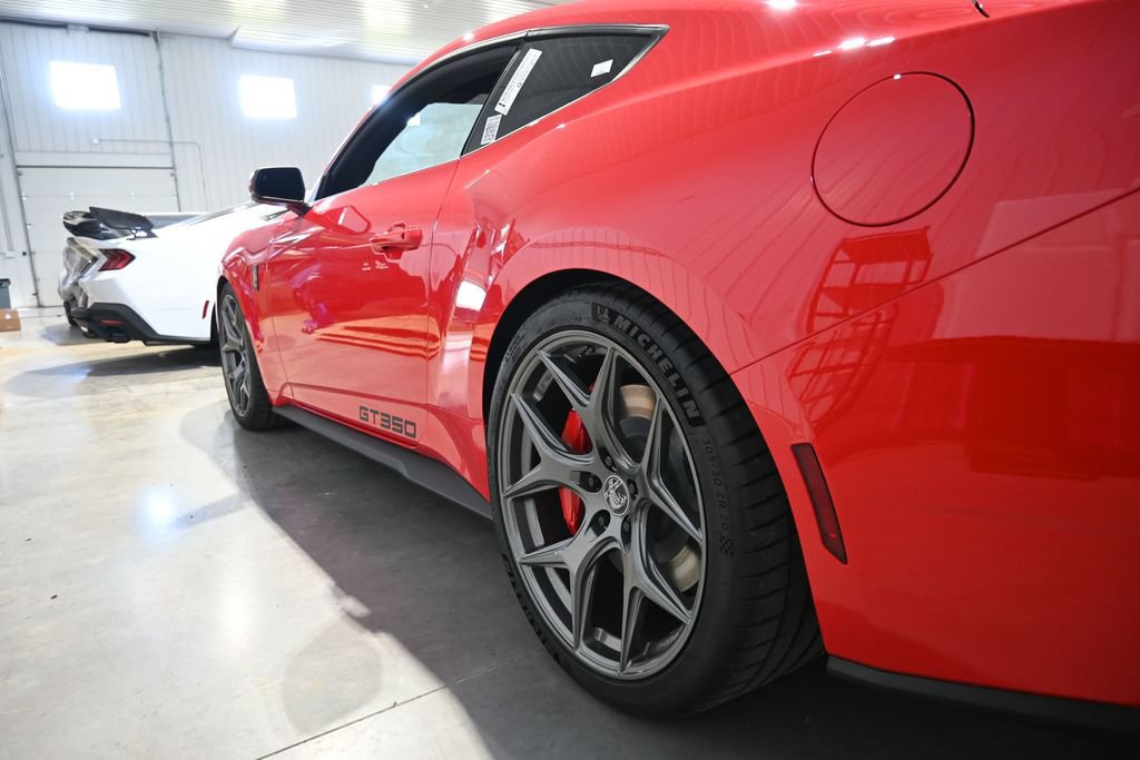New 2026 Ford Mustang GT Premium w/ GT Performance Package RWD image 10