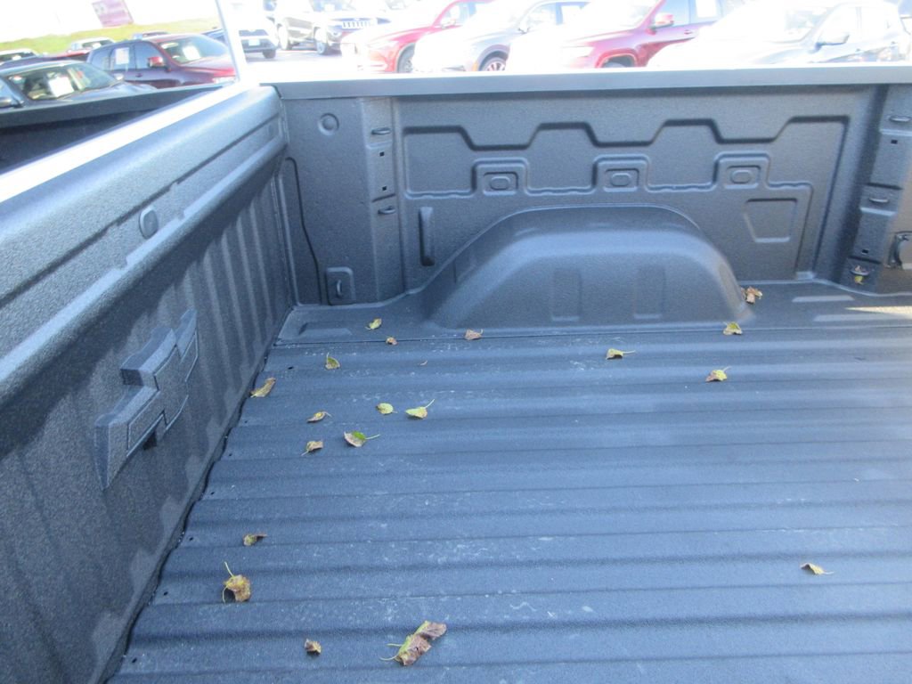 New 2026 Chevrolet Silverado 1500 RST w/ RST Select Package image 14