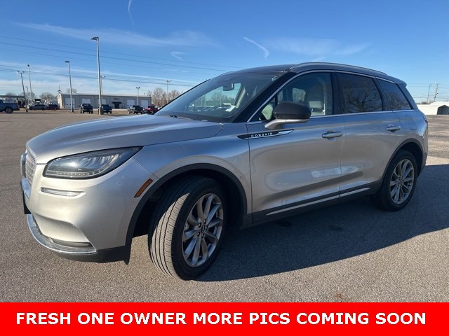 Used 2022 Lincoln Corsair AWD w/ Premium Package