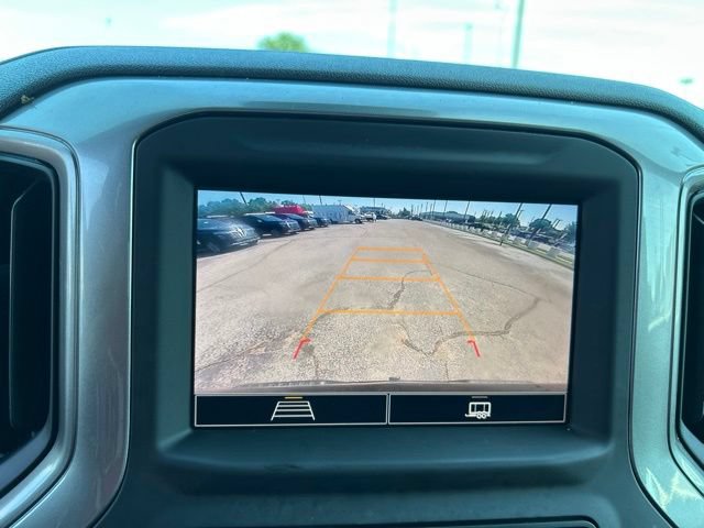 Used 2024 Chevrolet Silverado 1500 Custom Trail Boss w/ Realtree Special Edition AWD/4WD image 22