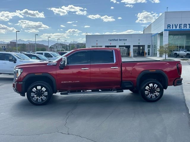 Certified 2024 GMC Sierra 3500 Denali w/ Denali Reserve Package AWD/4WD image 20