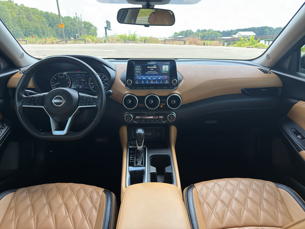 Certified 2024 Nissan Sentra SV w/ SV Premium Package FWD image 22