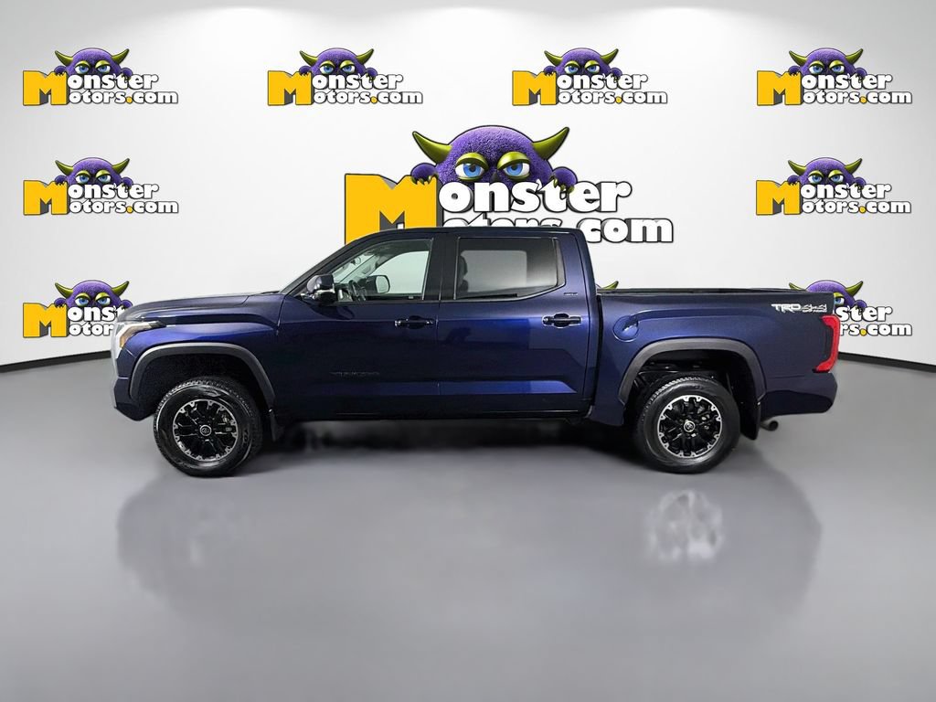 Used 2023 Toyota Tundra SR5 AWD/4WD image 8