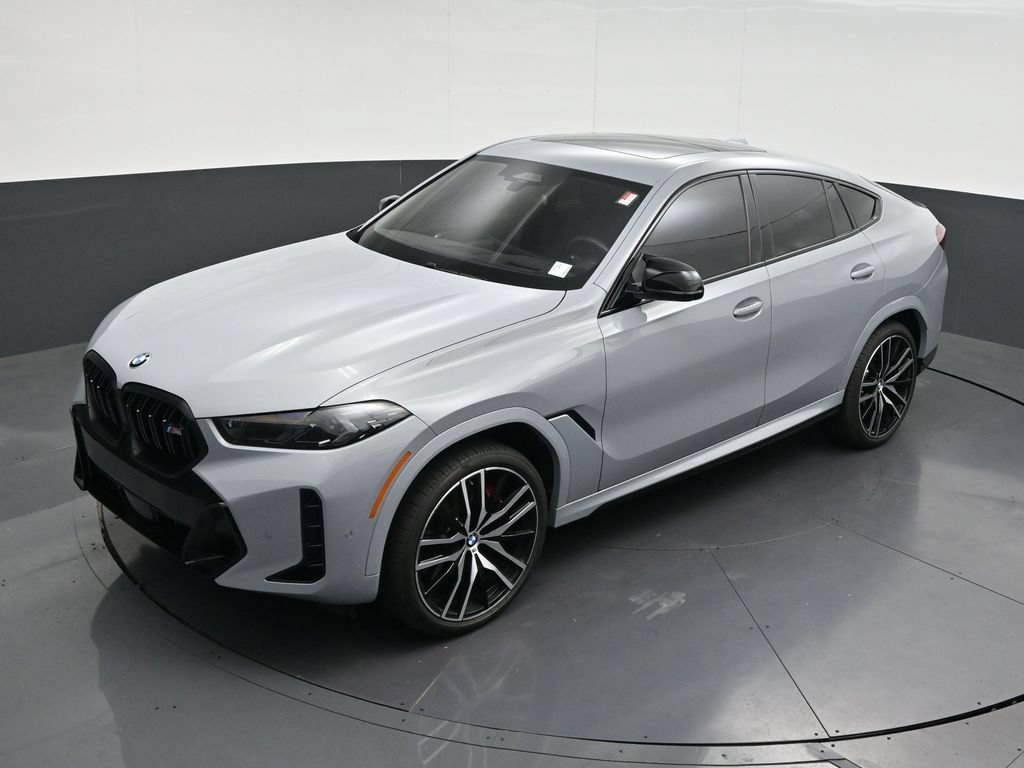 Used 2026 BMW X6 M60i AWD/4WD image 16