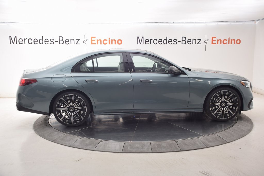 New 2026 Mercedes-Benz E 350 Sedan image 7
