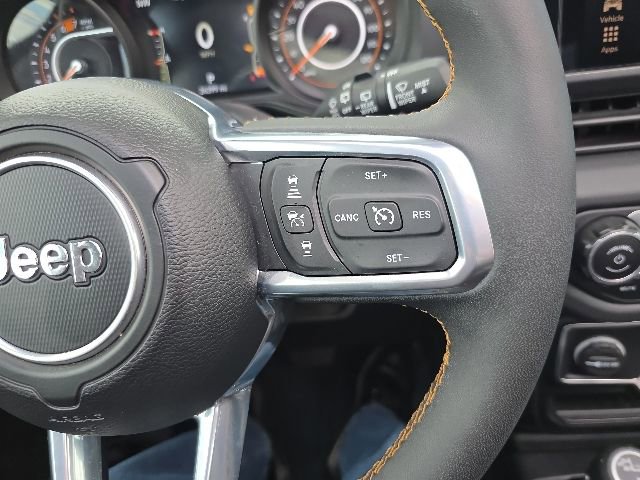 Used 2024 Jeep Wrangler Unlimited Sahara w/ Technology Group AWD/4WD image 27