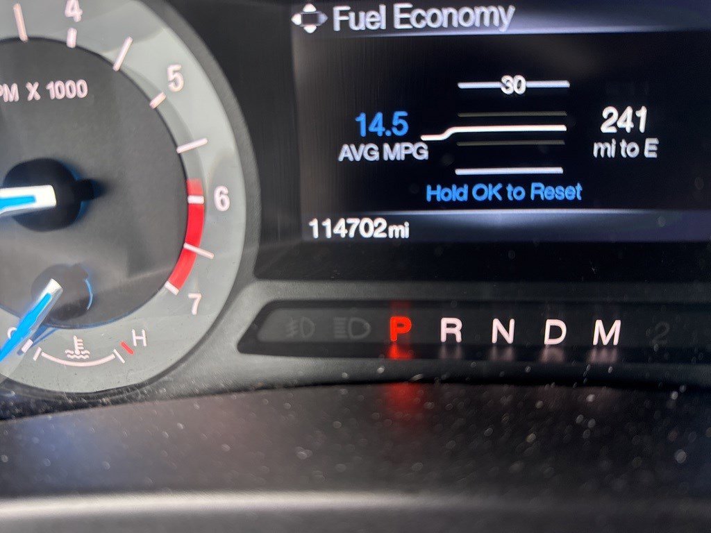 Used 2015 Ford Expedition XLT image 8