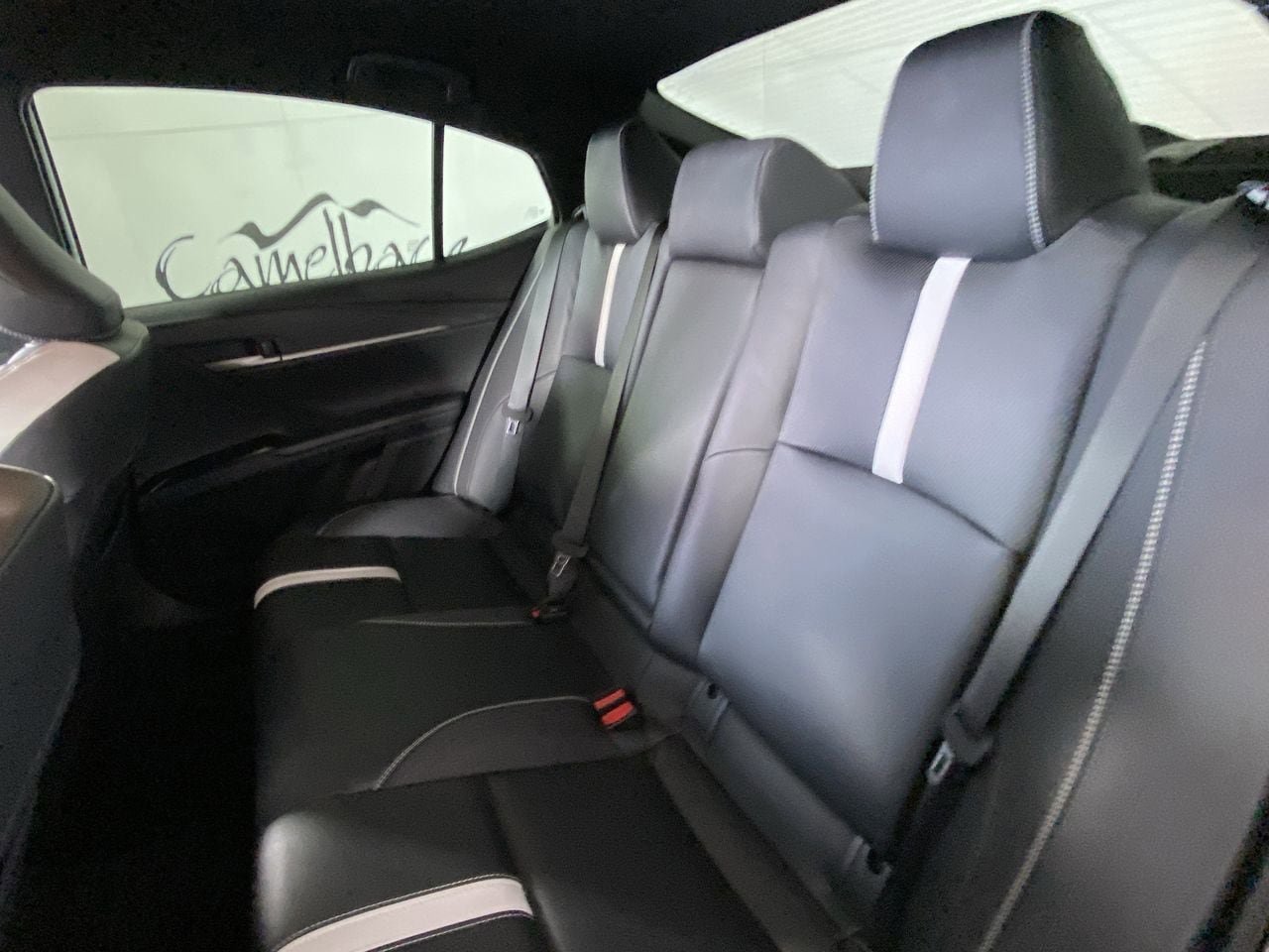 New 2026 Toyota Camry SE FWD image 21