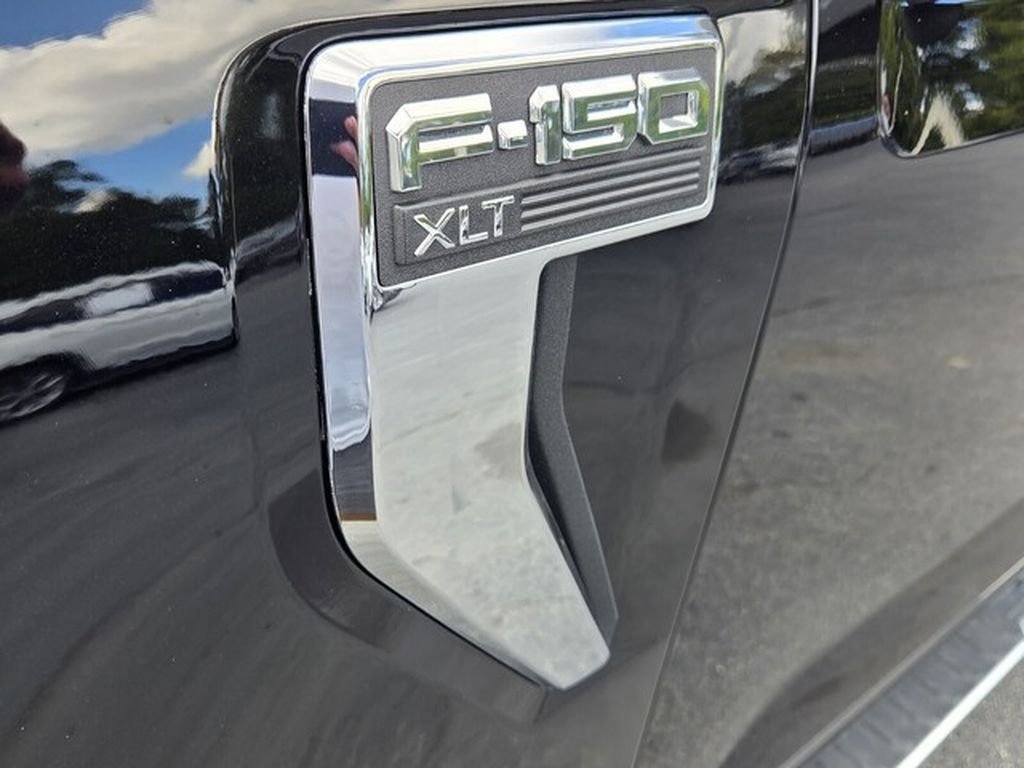 Used 2025 Ford F150 XLT w/ Equipment Group 301A Standard AWD/4WD image 19