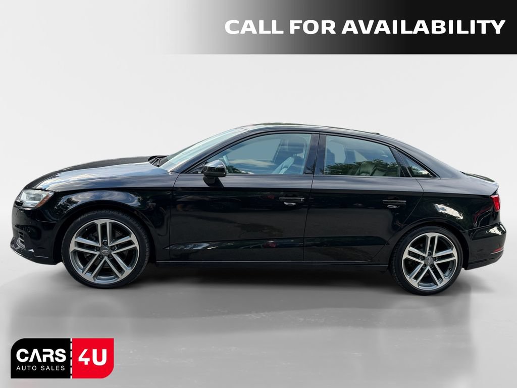 Used 2019 Audi A3 2.0T Titanium w/ Convenience Package FWD image 4