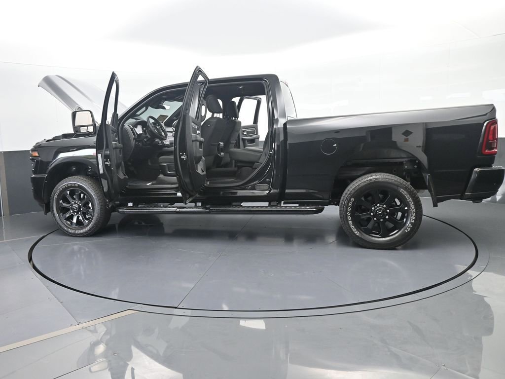 Used 2026 RAM 2500 Big Horn AWD/4WD image 80