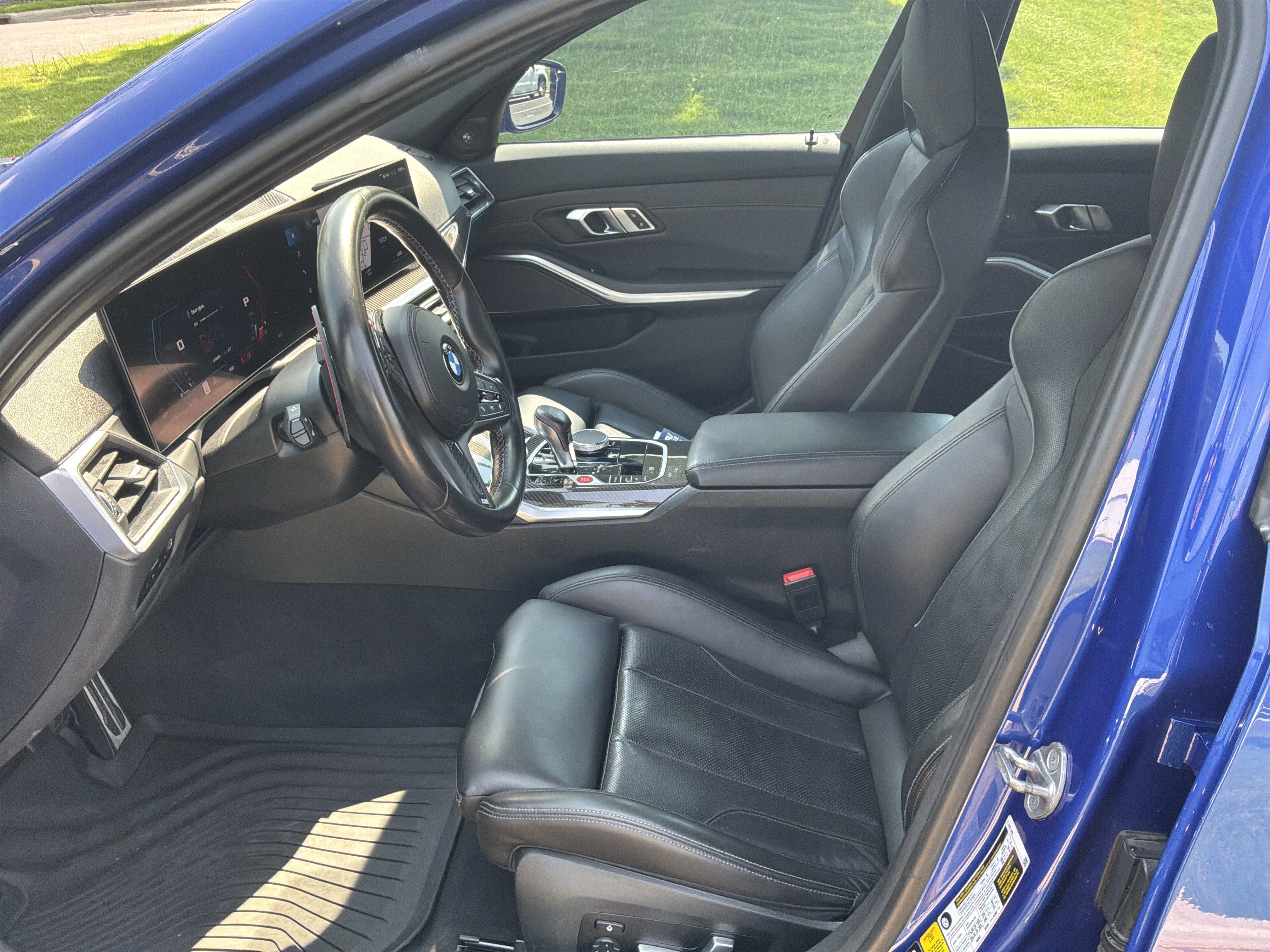 Used 2023 BMW M3 Competition AWD/4WD image 30