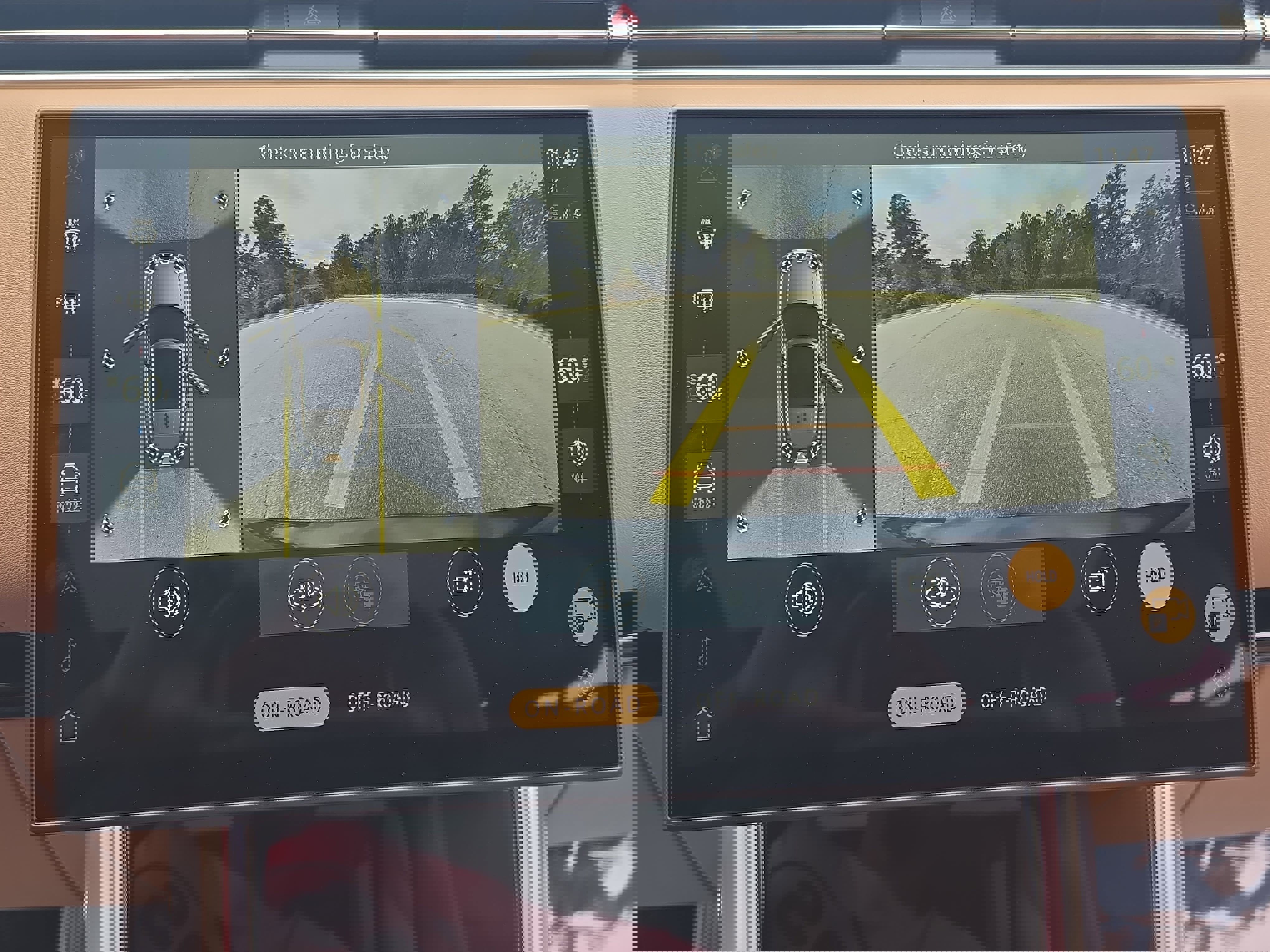 Certified 2025 Land Rover Range Rover SE image 24