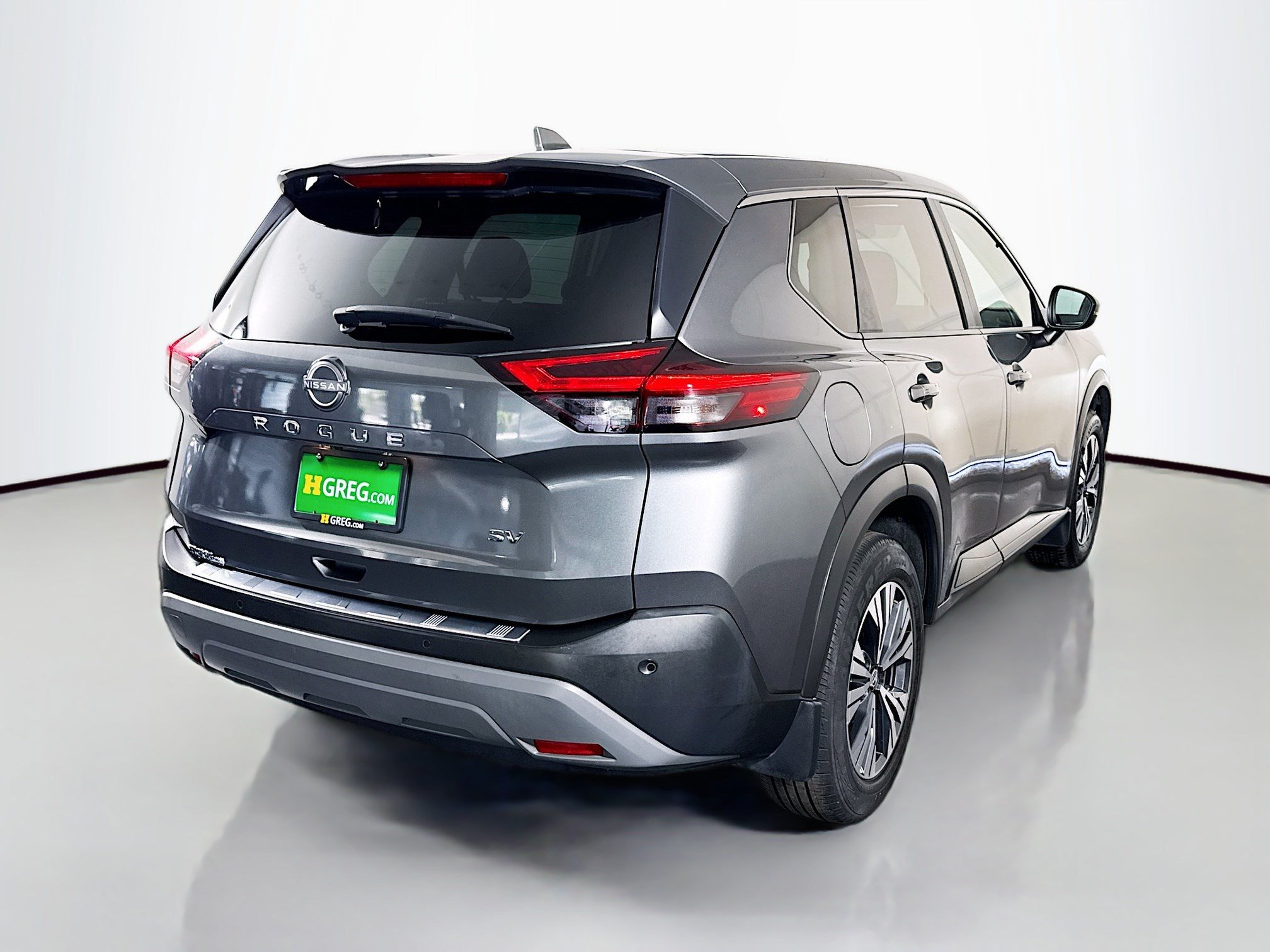 Used 2022 Nissan Rogue SV FWD image 10