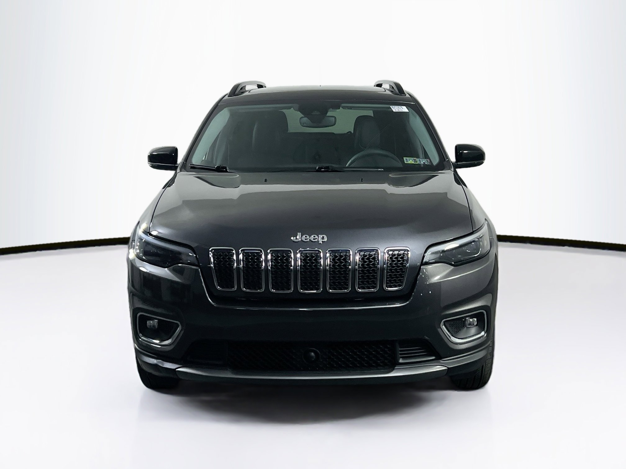 Used 2022 Jeep Cherokee Limited AWD/4WD image 2