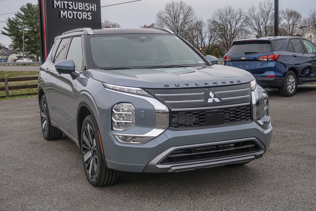 New 2026 Mitsubishi Outlander SEL AWD/4WD image 6