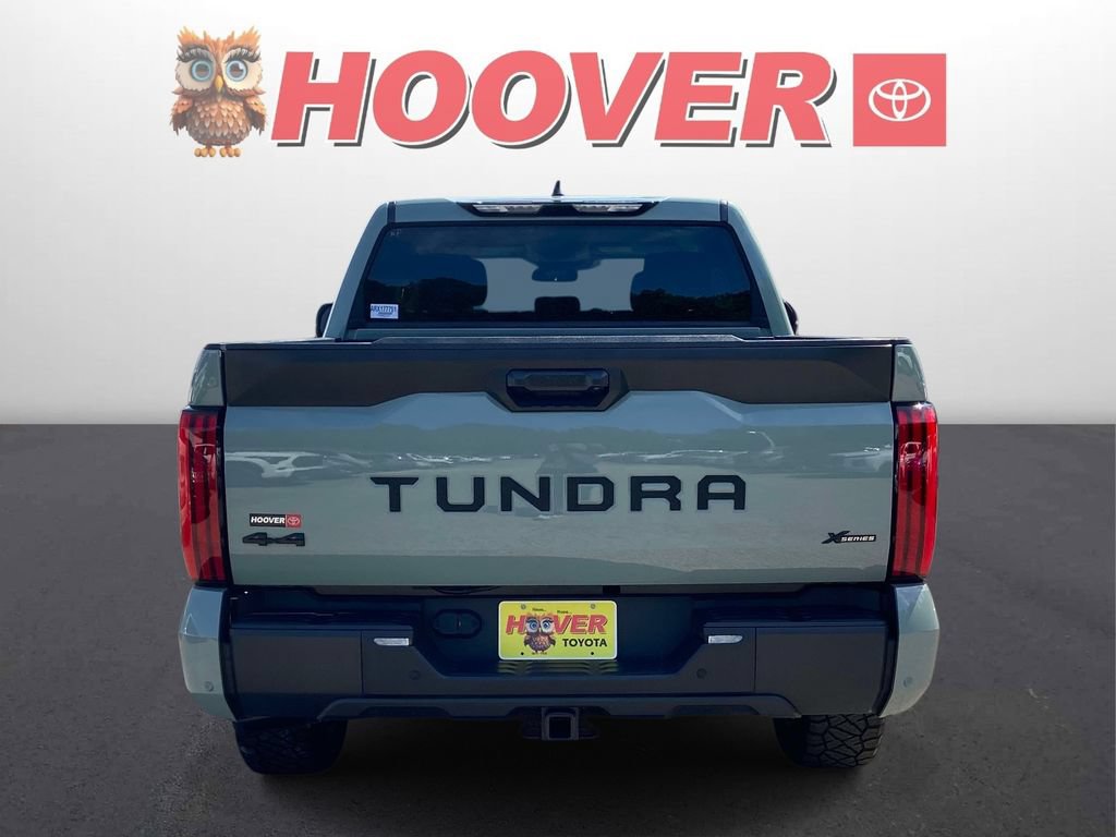 Used 2024 Toyota Tundra SR5 w/ SR5 Convenience Package AWD/4WD image 3
