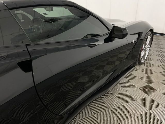 Used 2014 Chevrolet Corvette Stingray Coupe w/ 3LT Preferred Equipment Group image 9
