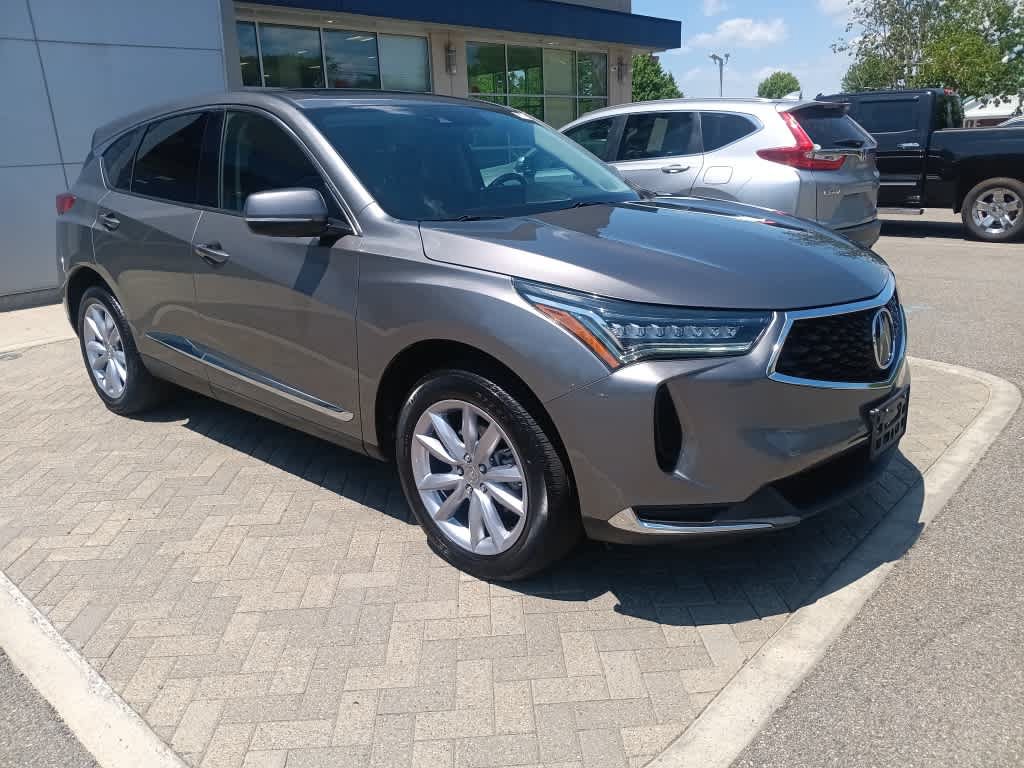Used 2023 Acura RDX AWD image 8