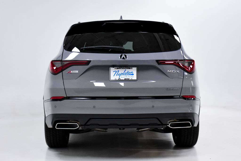 Used 2026 Acura MDX A-Spec w/ Advance Package AWD/4WD image 40