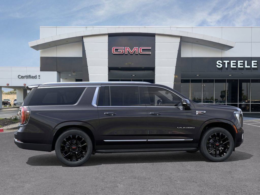 New 2026 GMC Yukon XL Elevation image 5