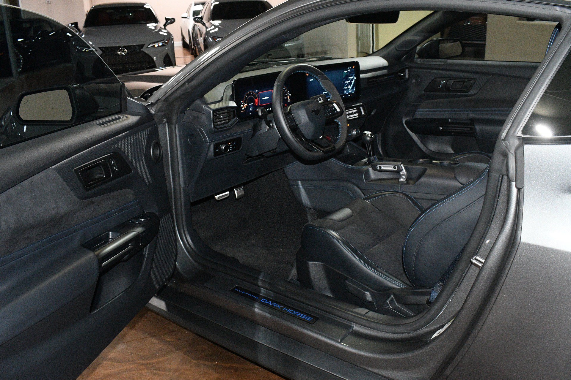 Used 2024 Ford Mustang Dark Horse RWD image 47