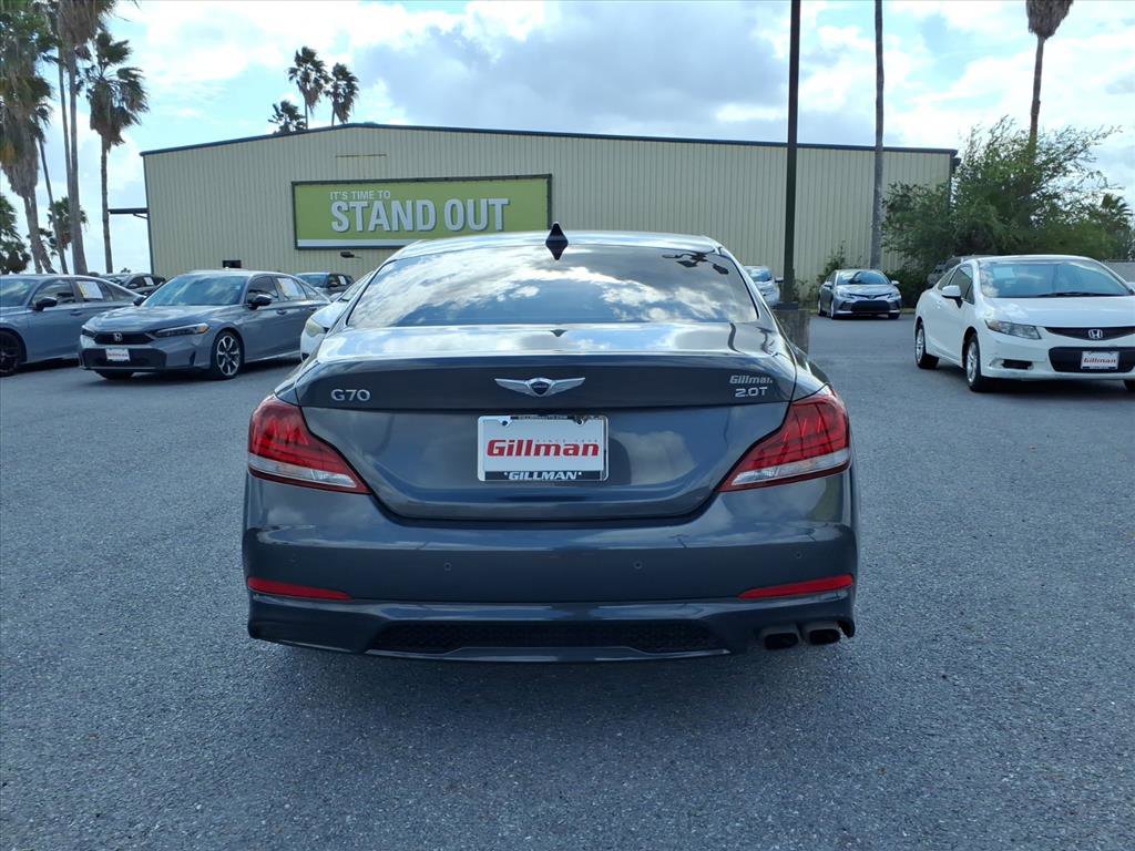 Used 2021 Genesis G70 2.0T w/ Elite Package image 7