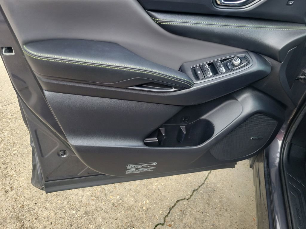 Used 2023 Subaru Ascent Onyx Edition Limited image 12