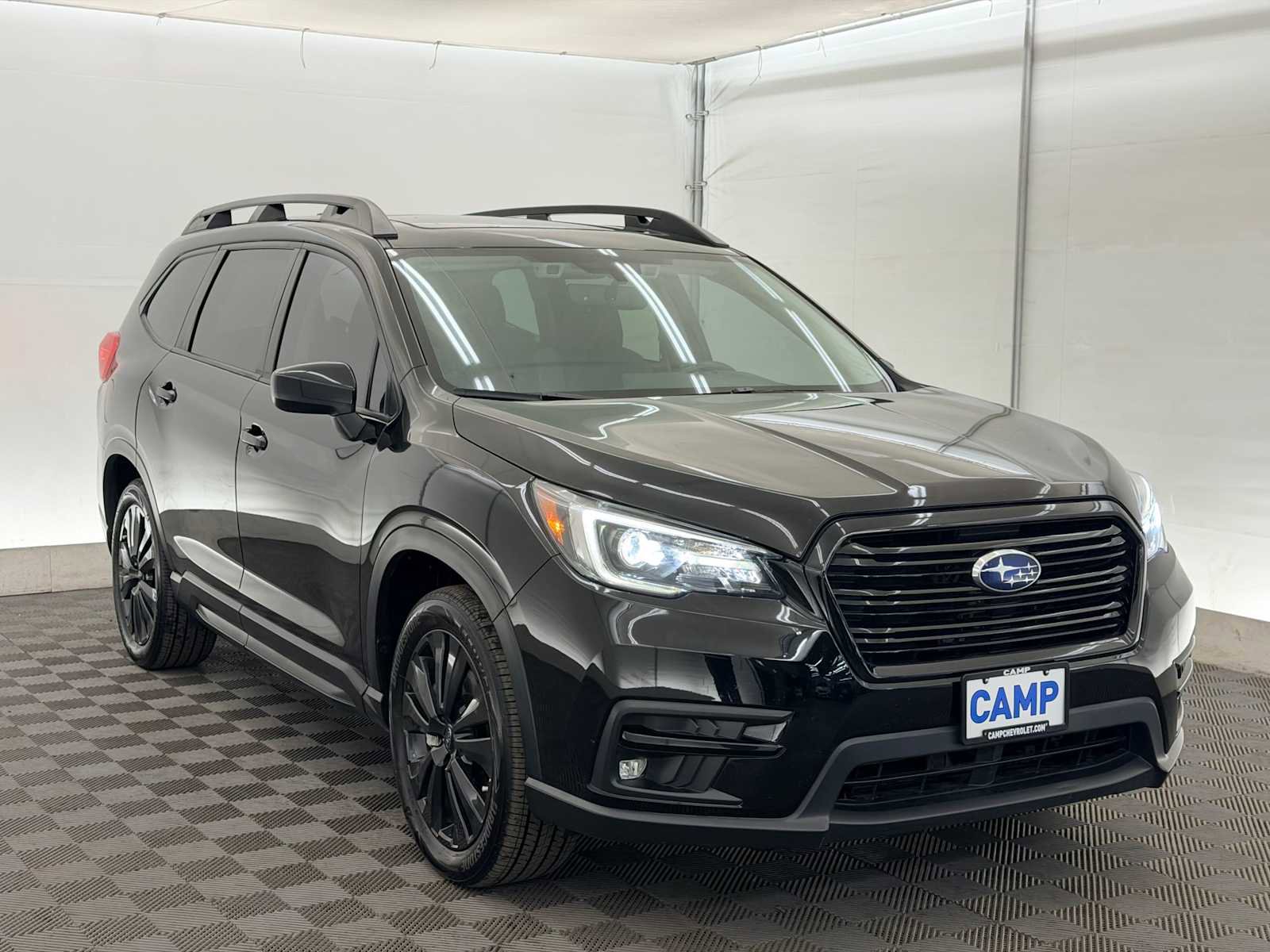 Used 2022 Subaru Ascent Onyx Edition image 7