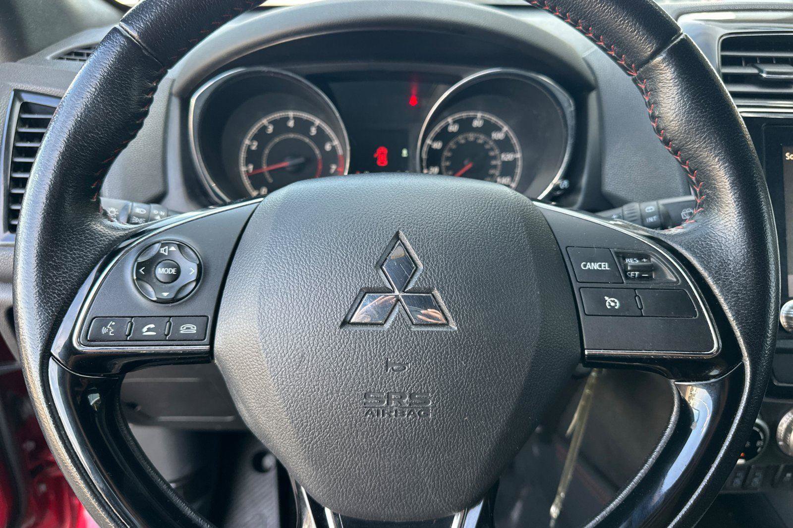 Used 2021 Mitsubishi Outlander Sport Black Edition image 22