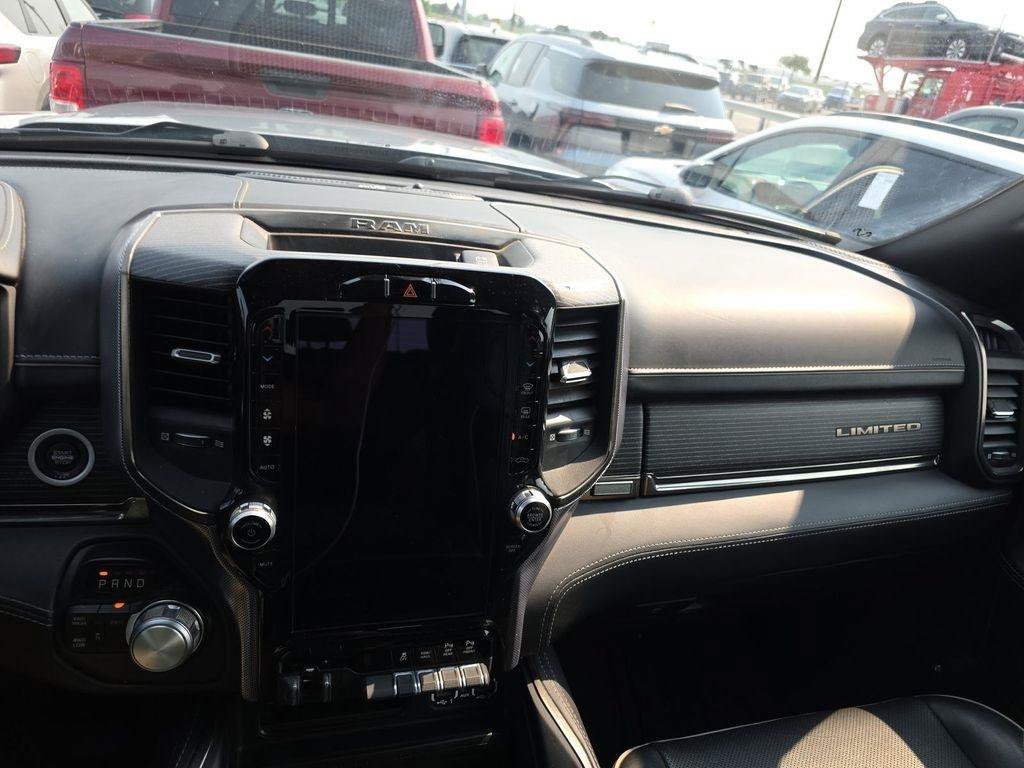 Used 2021 RAM 2500 Limited w/ Night Edition AWD/4WD image 14