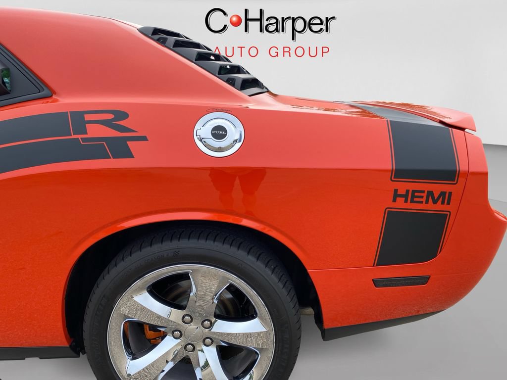 Used 2013 Dodge Challenger R/T RWD image 33