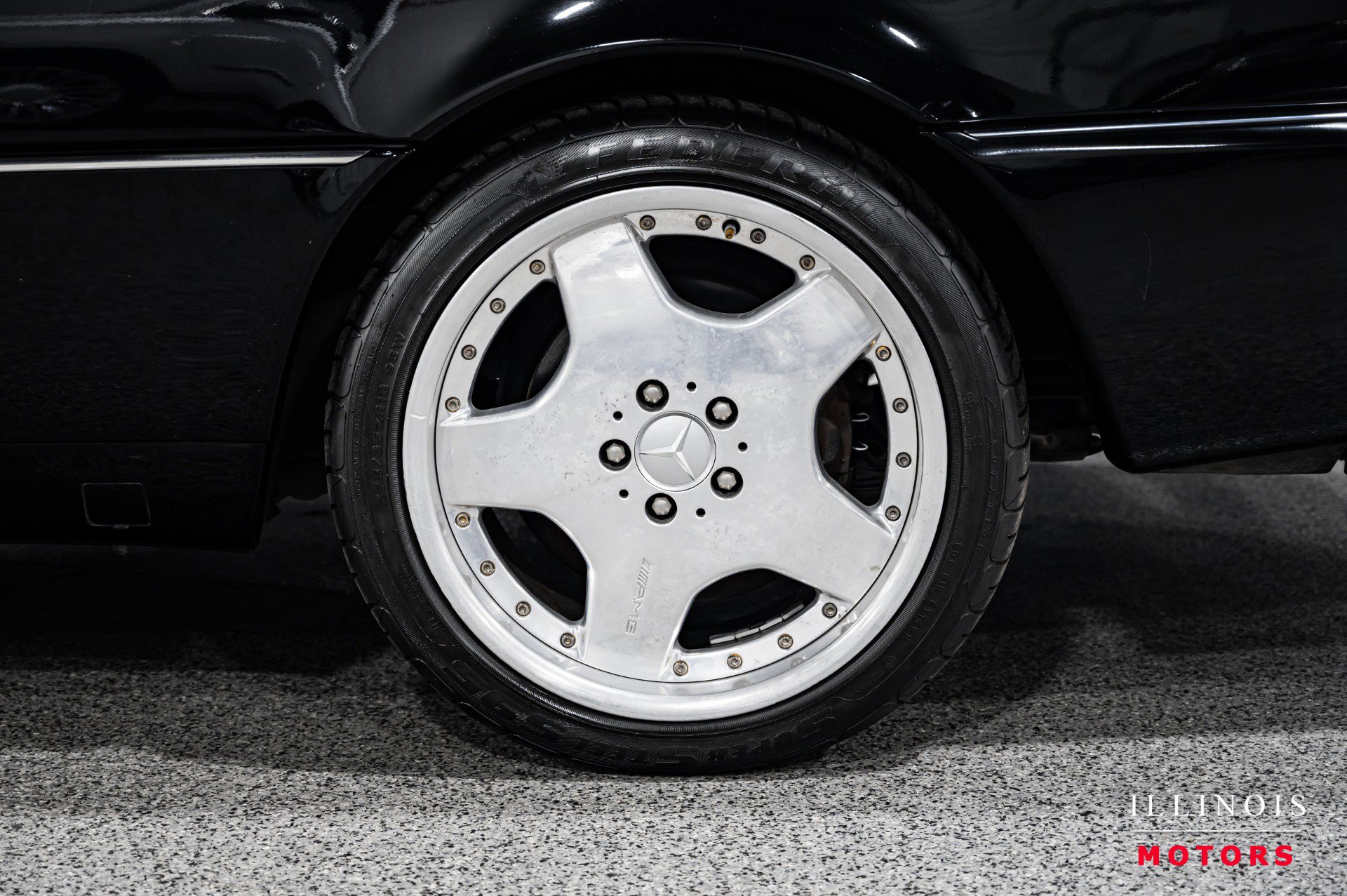 Used 1994 Mercedes-Benz S 500 Coupe image 9